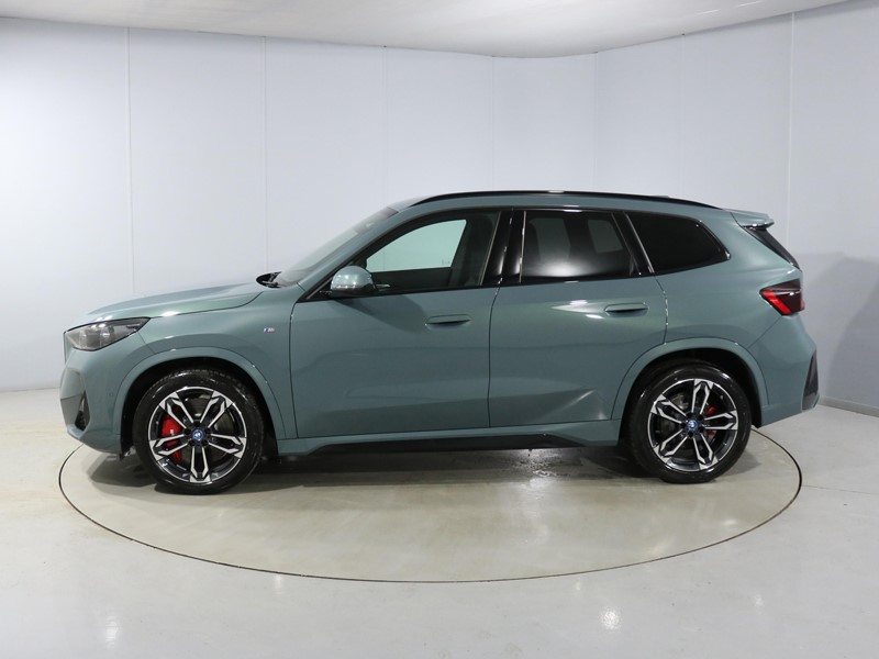 2025 (25) BMW iX1 150kW eDrive20 M Sport 65kWh 5dr Auto 4834887