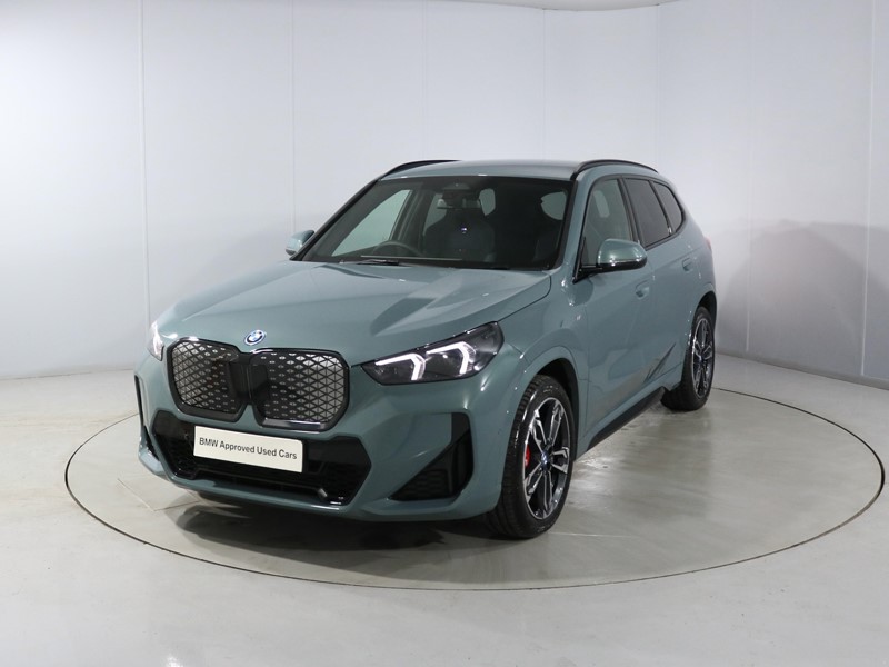 2025 (25) BMW iX1 150kW eDrive20 M Sport 65kWh 5dr Auto 4834885