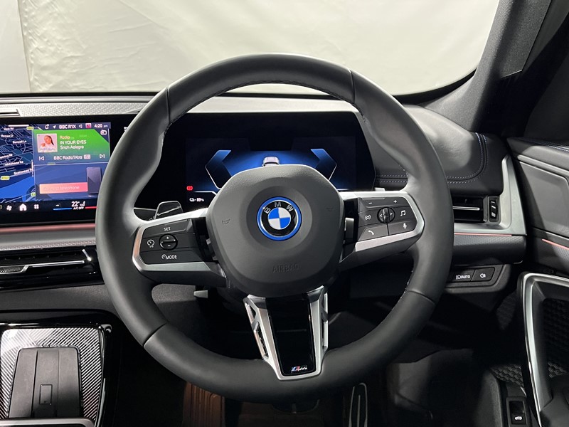 2025 (25) BMW iX1 150kW eDrive20 M Sport 65kWh 5dr Auto 4834847