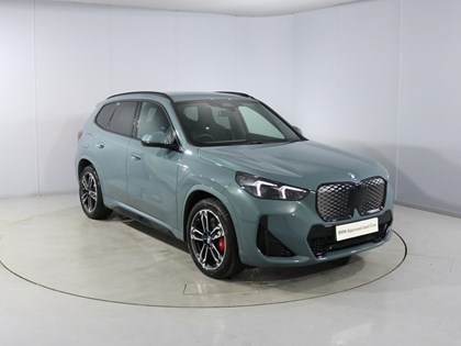 2025 (25) BMW iX1 150kW eDrive20 M Sport 65kWh 5dr Auto