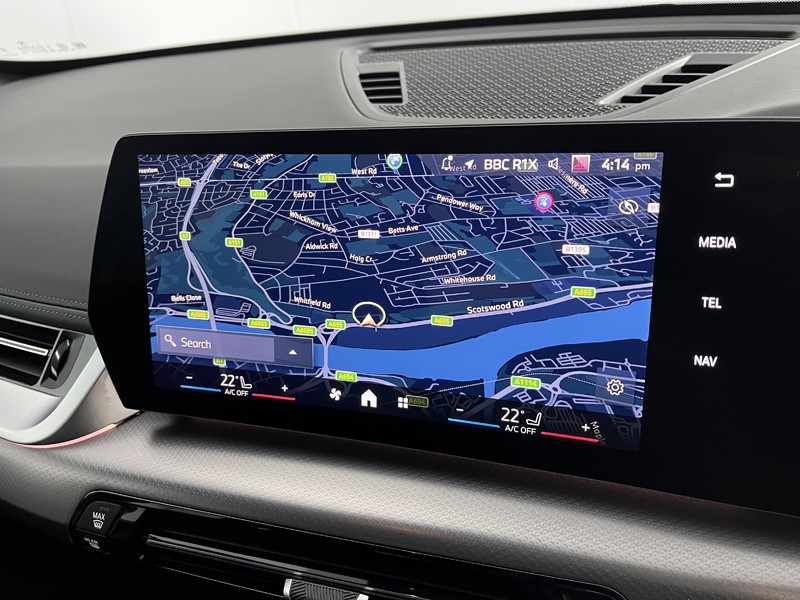 2025 (25) BMW iX1 150kW eDrive20 M Sport 65kWh 5dr Auto 4834859