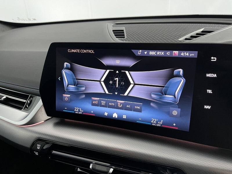 2025 (25) BMW iX1 150kW eDrive20 M Sport 65kWh 5dr Auto 4834871