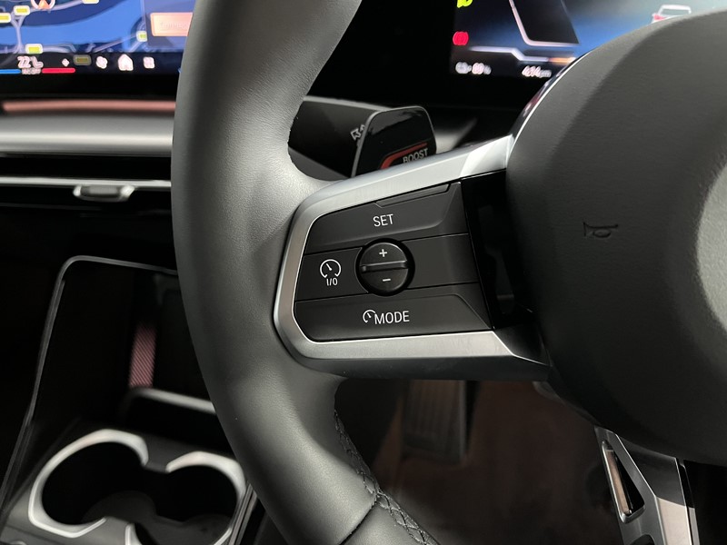 2025 (25) BMW iX1 150kW eDrive20 M Sport 65kWh 5dr Auto 4834864