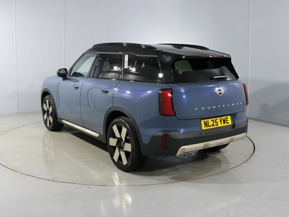 2025 (25) MINI COUNTRYMAN 2.0 S Exclusive ALL4 5dr Auto