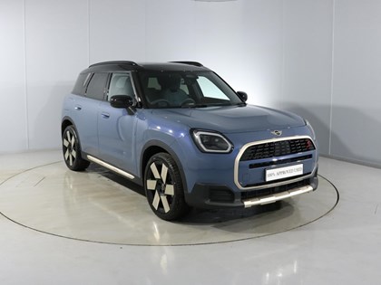 2025 (25) MINI COUNTRYMAN 2.0 S Exclusive ALL4 5dr Auto