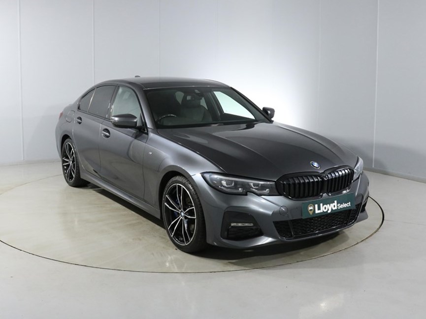 2022 (22) BMW 3 SERIES 320i xDrive M Sport 4dr Step Auto