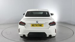 2025 (74) BMW 2 SERIES 220i M Sport 2dr Step Auto 4668626