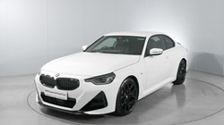 2025 (74) BMW 2 SERIES 220i M Sport 2dr Step Auto 4668629
