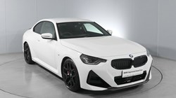 2025 (74) BMW 2 SERIES 220i M Sport 2dr Step Auto 4668630