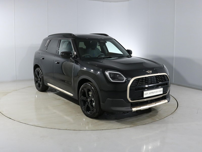 2025 (25) MINI COUNTRYMAN 1.5 C Exclusive 5dr Auto