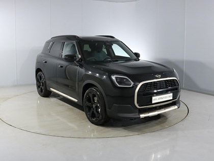 2025 (25) MINI COUNTRYMAN 1.5 C Exclusive 5dr Auto