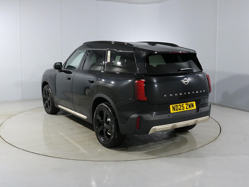 2025 (25) MINI COUNTRYMAN 1.5 C Exclusive 5dr Auto