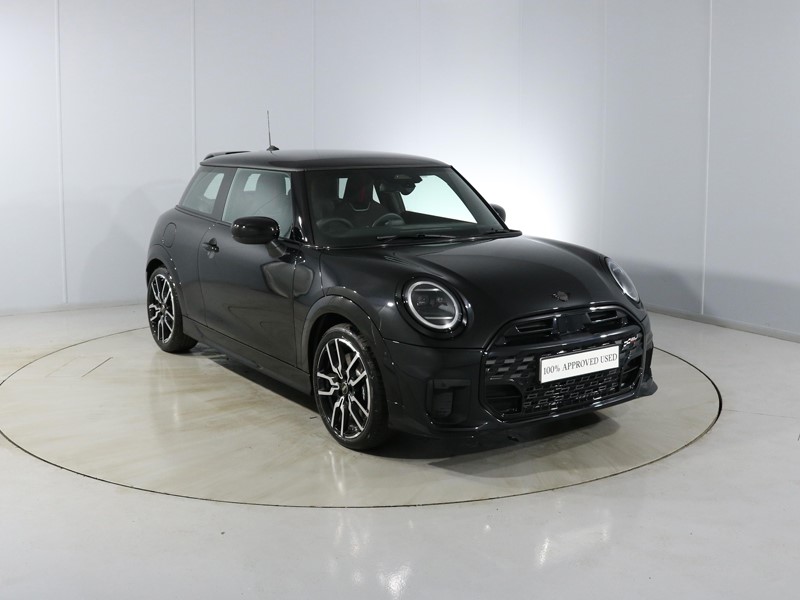 2025 (25) MINI COOPER 2.0 S Sport 3dr Auto