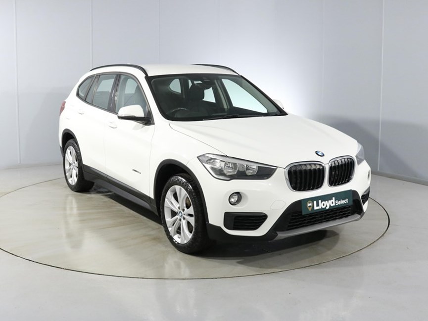 2017 (17) BMW X1 xDrive 18d SE 5dr