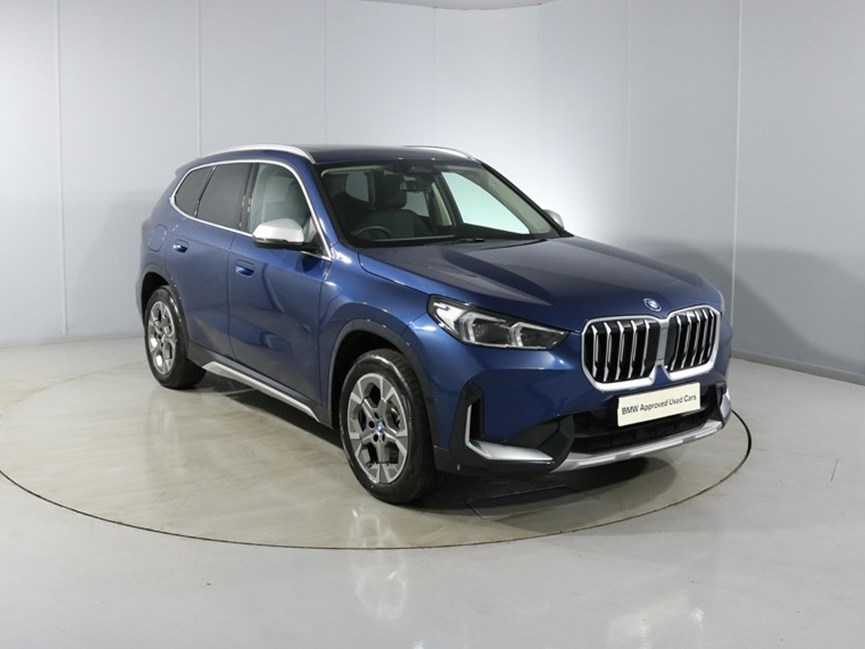 2024 (24) BMW X1 xDrive 30e xLine 5dr Step Auto