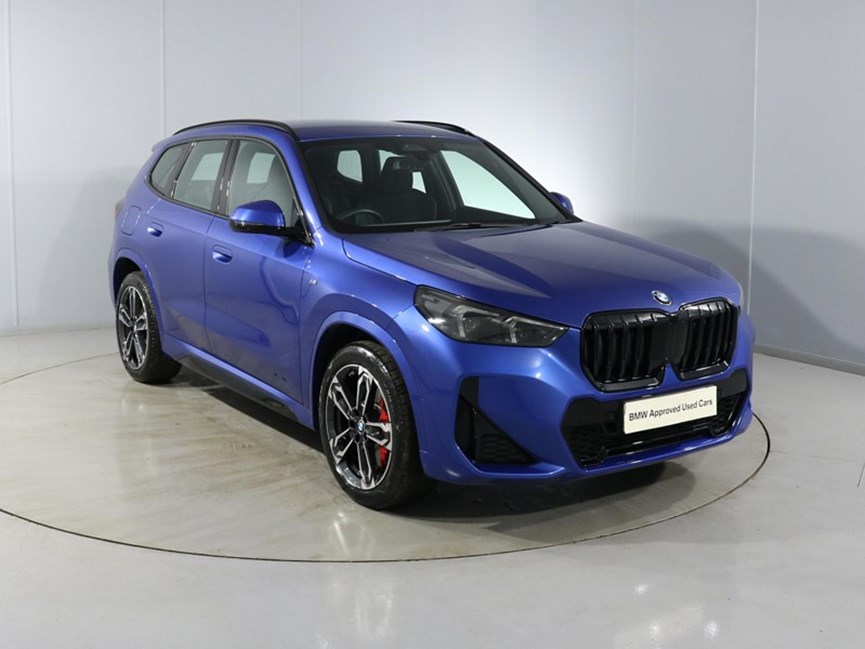 2024 (74) BMW X1 sDrive 20i MHT M Sport 5dr Step Auto