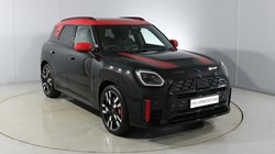 2025 (25) MINI COUNTRYMAN 2.0 John Cooper Works ALL4 5dr Auto 4814436