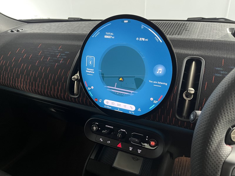 2025 (25) MINI COUNTRYMAN 2.0 John Cooper Works ALL4 5dr Auto 4814443