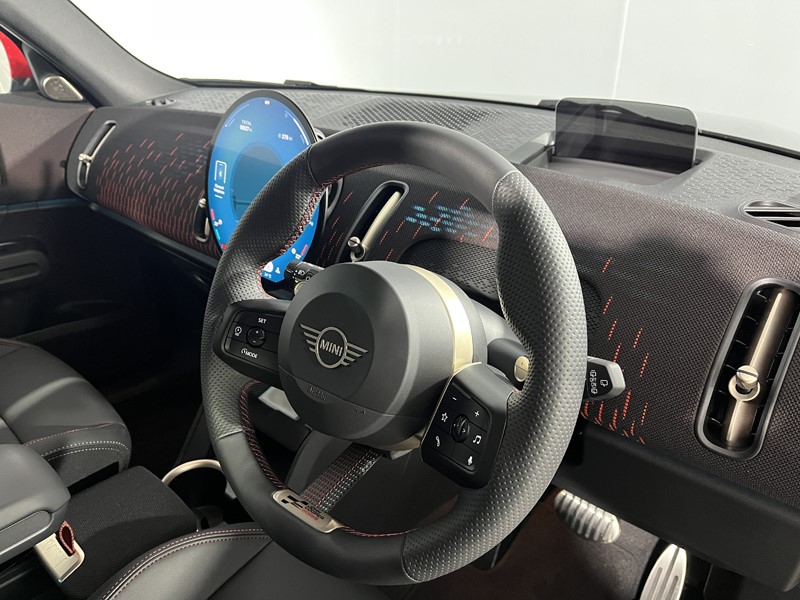 2025 (25) MINI COUNTRYMAN 2.0 John Cooper Works ALL4 5dr Auto 4814441