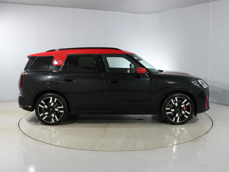 2025 (25) MINI COUNTRYMAN 2.0 John Cooper Works ALL4 5dr Auto 4814438