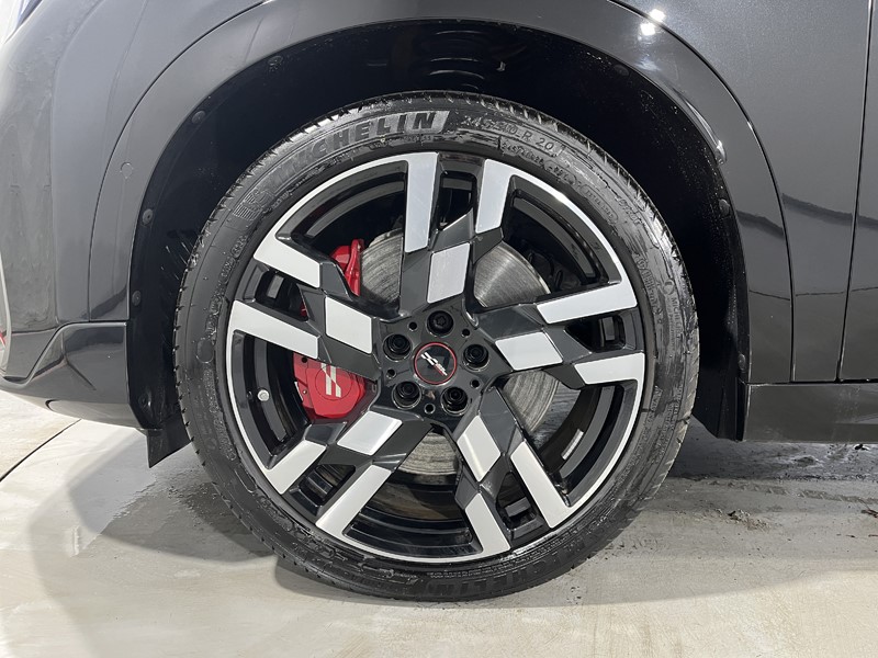 2025 (25) MINI COUNTRYMAN 2.0 John Cooper Works ALL4 5dr Auto 4814449