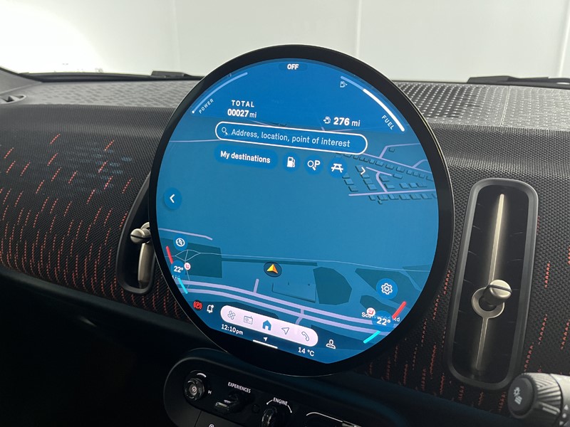 2025 (25) MINI COUNTRYMAN 2.0 John Cooper Works ALL4 5dr Auto 4814453