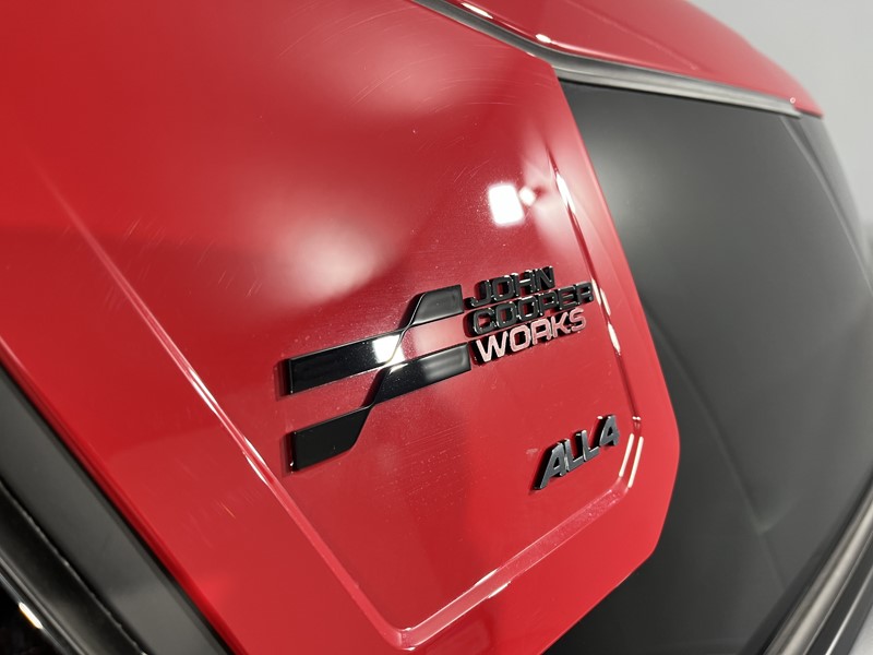 2025 (25) MINI COUNTRYMAN 2.0 John Cooper Works ALL4 5dr Auto 4814476