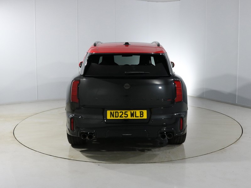 2025 (25) MINI COUNTRYMAN 2.0 John Cooper Works ALL4 5dr Auto 4814450