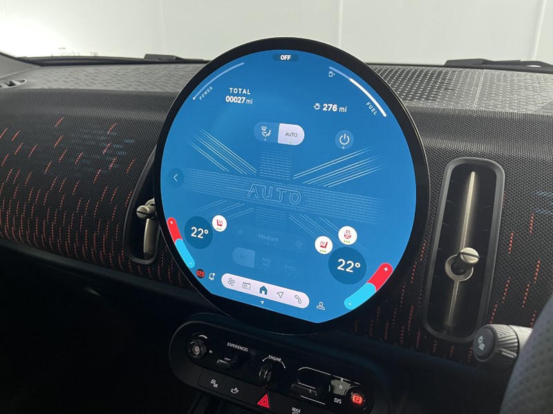 2025 (25) MINI COUNTRYMAN 2.0 John Cooper Works ALL4 5dr Auto 4814465