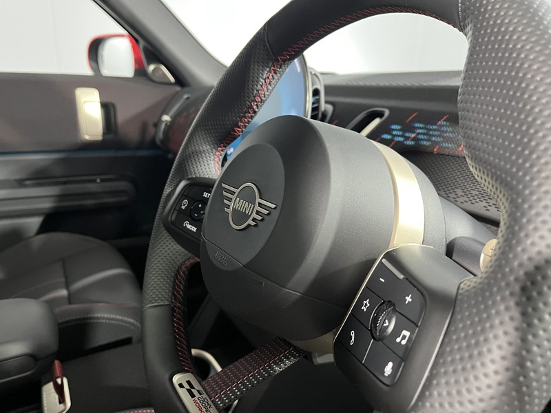 2025 (25) MINI COUNTRYMAN 2.0 John Cooper Works ALL4 5dr Auto 4814456