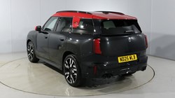 2025 (25) MINI COUNTRYMAN 2.0 John Cooper Works ALL4 5dr Auto 4814437