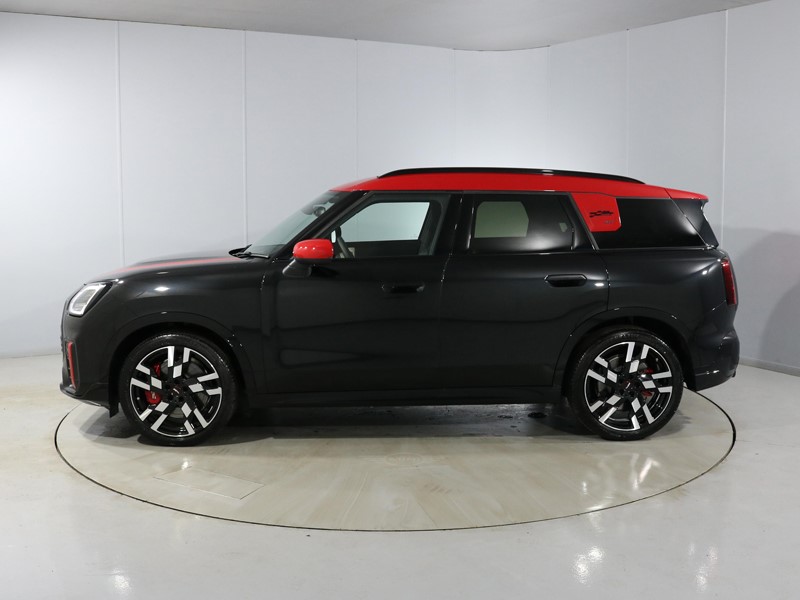 2025 (25) MINI COUNTRYMAN 2.0 John Cooper Works ALL4 5dr Auto 4814482
