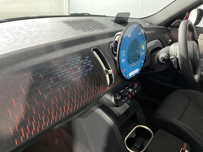 2025 (25) MINI COUNTRYMAN 2.0 John Cooper Works ALL4 5dr Auto 4814442