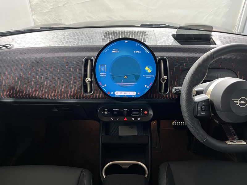 2025 (25) MINI COUNTRYMAN 2.0 John Cooper Works ALL4 5dr Auto 4814439