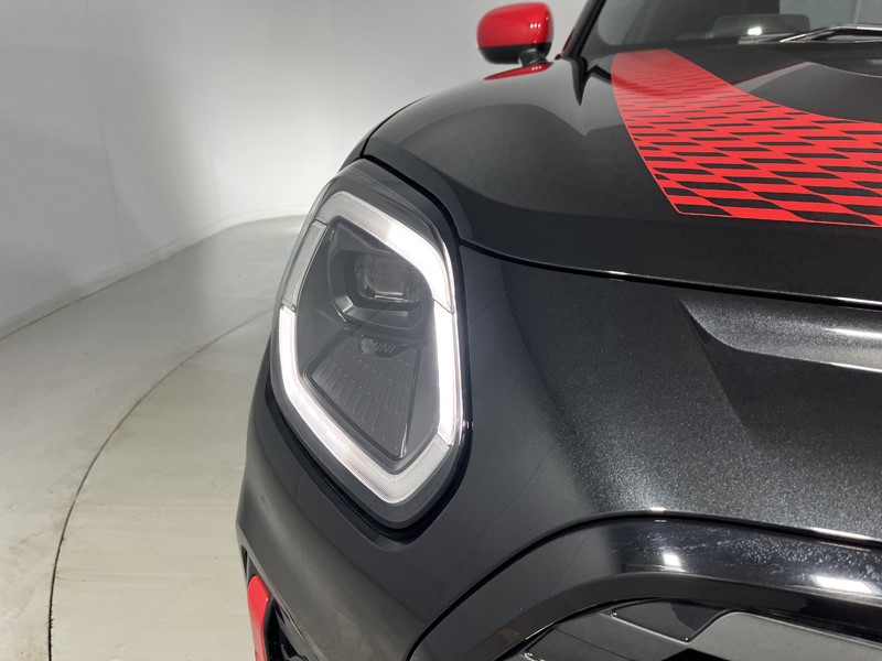 2025 (25) MINI COUNTRYMAN 2.0 John Cooper Works ALL4 5dr Auto 4814473