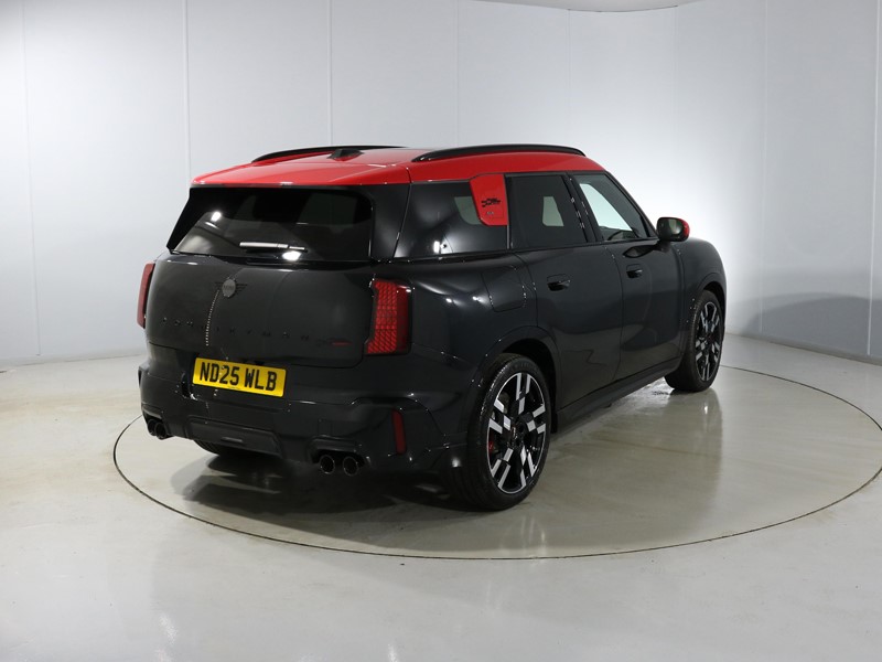 2025 (25) MINI COUNTRYMAN 2.0 John Cooper Works ALL4 5dr Auto 4814481