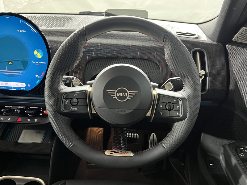 2025 (25) MINI COUNTRYMAN 2.0 John Cooper Works ALL4 5dr Auto 4814440