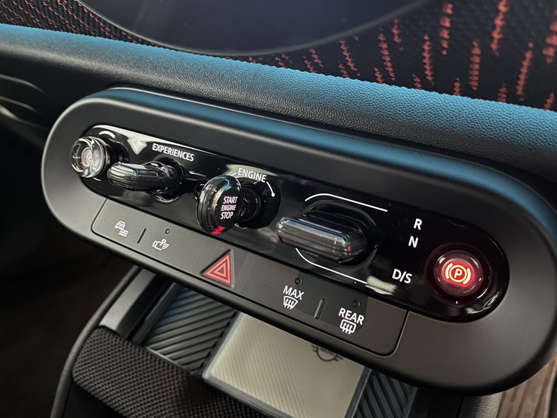 2025 (25) MINI COUNTRYMAN 2.0 John Cooper Works ALL4 5dr Auto 4814445