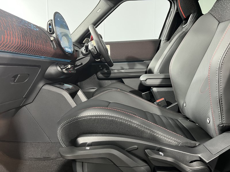 2025 (25) MINI COUNTRYMAN 2.0 John Cooper Works ALL4 5dr Auto 4814468