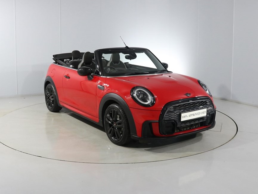 2023 (73) MINI CONVERTIBLE 1.5 Cooper Sport Premium 2dr Auto