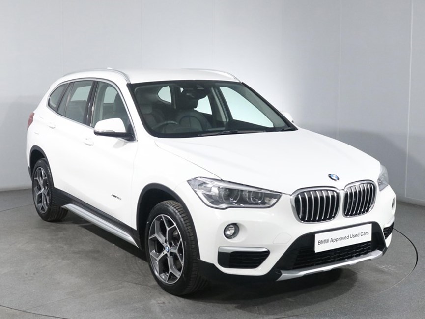 2017 (67) BMW X1 xDrive 18d xLine 5dr