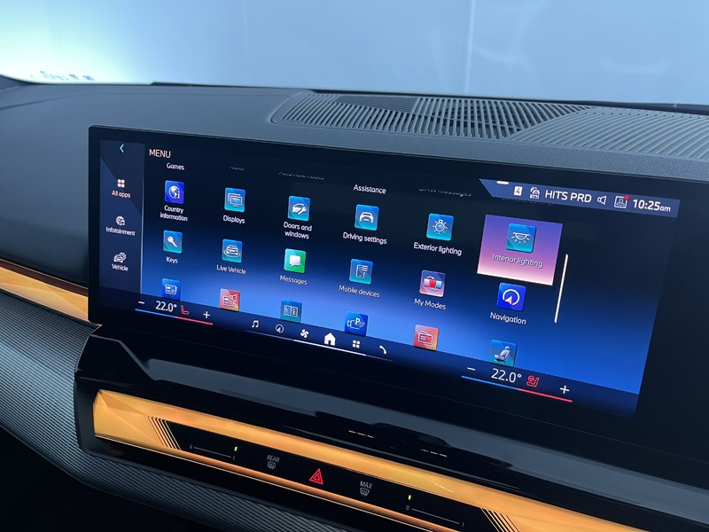 2025 (25) BMW 5 SERIES 520i M Sport Pro 4dr Auto 4765839