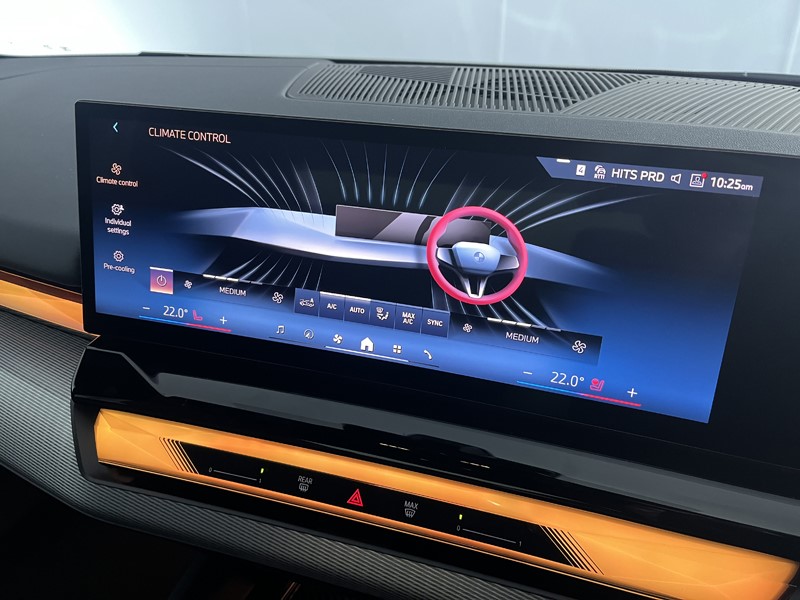 2025 (25) BMW 5 SERIES 520i M Sport Pro 4dr Auto 4765841