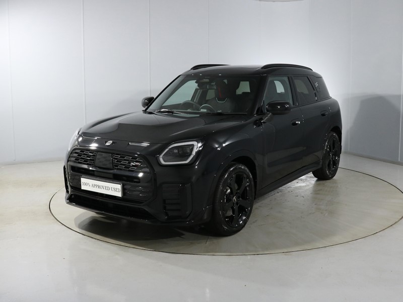 2025 (25) MINI COUNTRYMAN 1.5 C Sport 5dr Auto 4878363