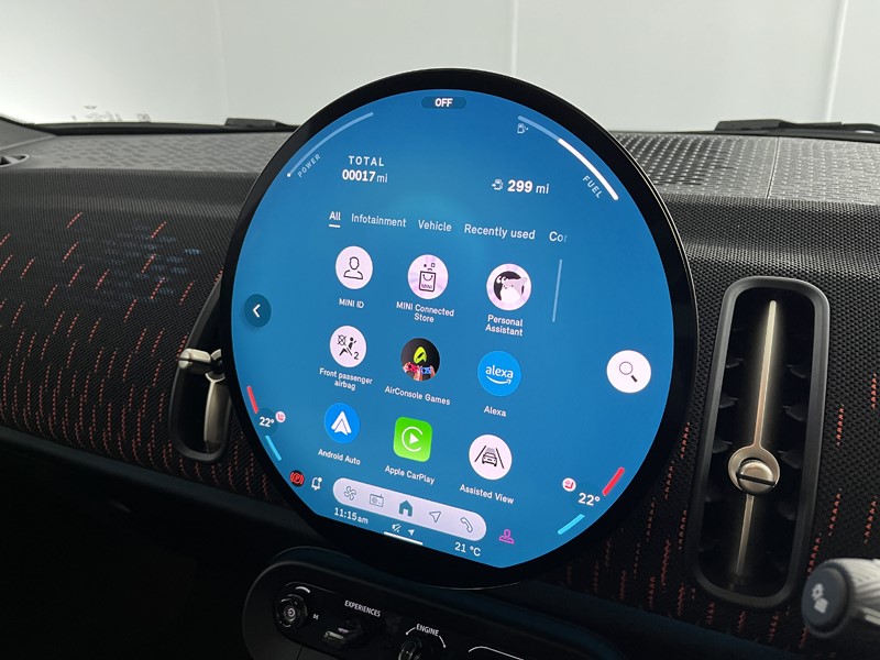 2025 (25) MINI COUNTRYMAN 1.5 C Sport 5dr Auto 4878347