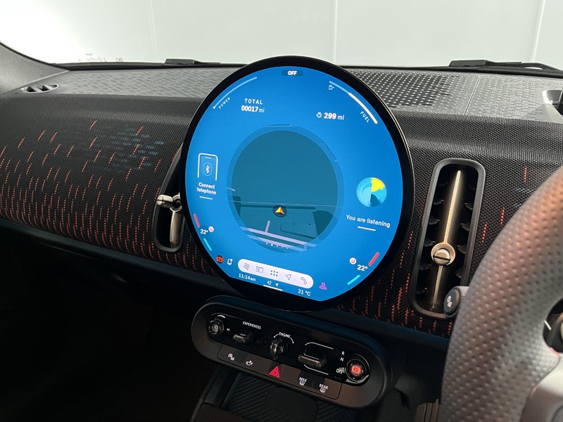 2025 (25) MINI COUNTRYMAN 1.5 C Sport 5dr Auto 4878326