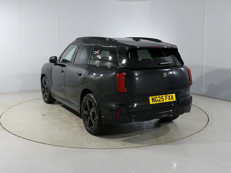 2025 (25) MINI COUNTRYMAN 1.5 C Sport 5dr Auto