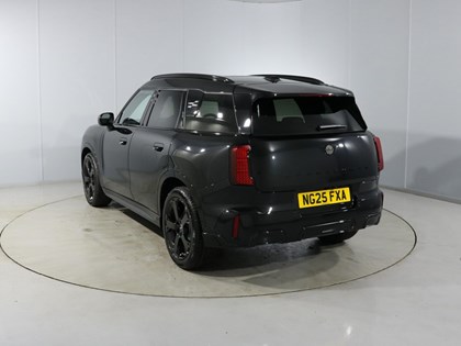 2025 (25) MINI COUNTRYMAN 1.5 C Sport 5dr Auto