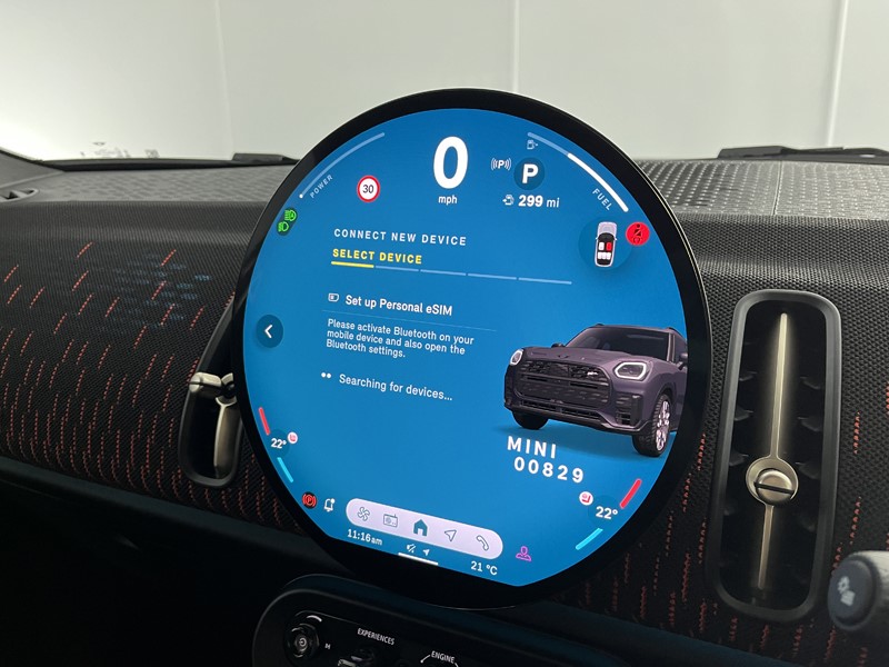 2025 (25) MINI COUNTRYMAN 1.5 C Sport 5dr Auto 4878348