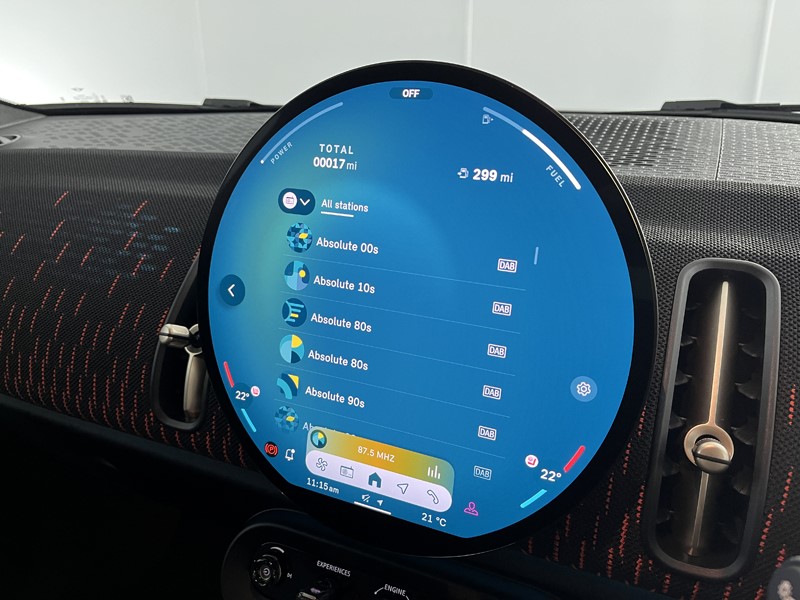 2025 (25) MINI COUNTRYMAN 1.5 C Sport 5dr Auto 4878346